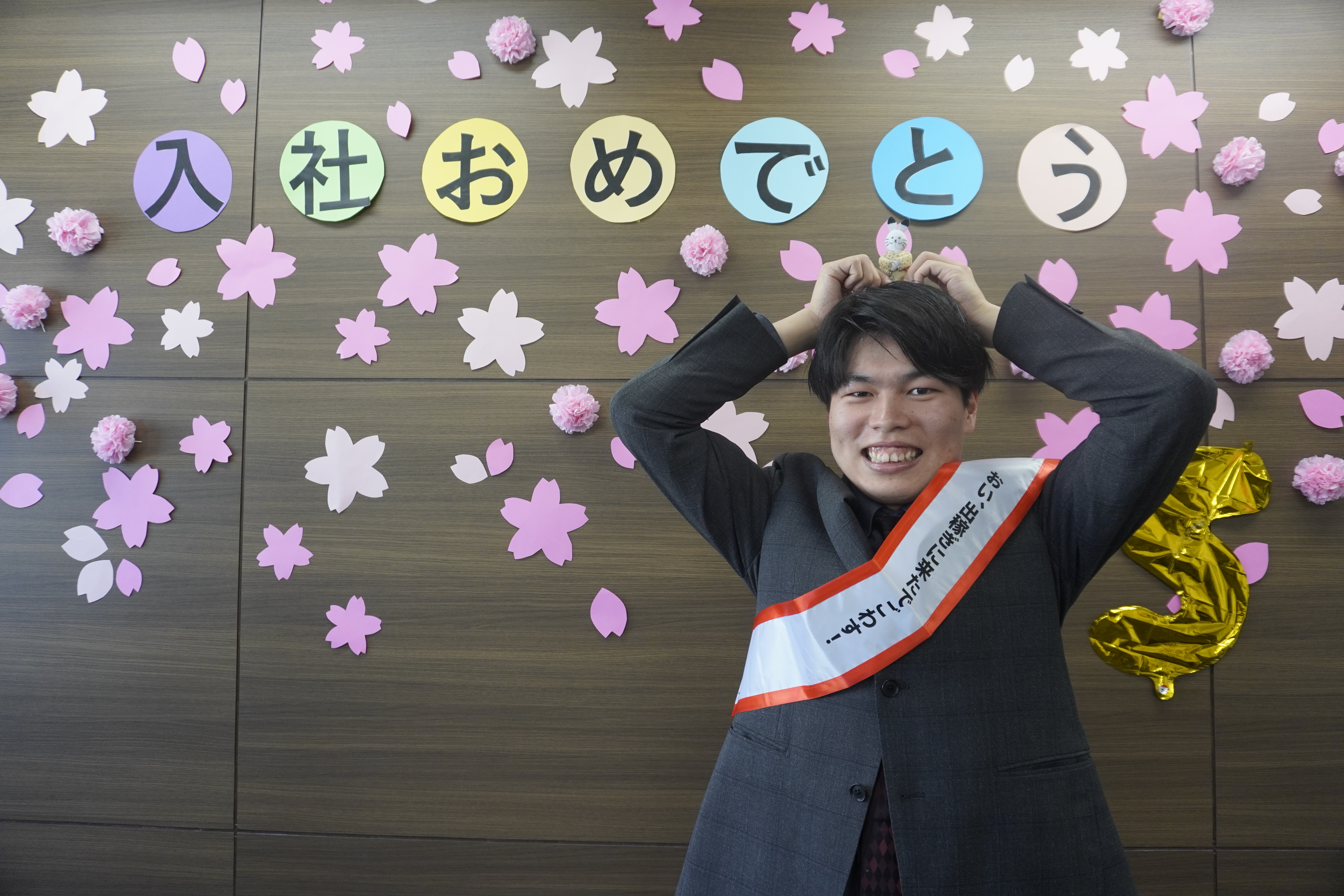 コウダプロが新卒採用する理由