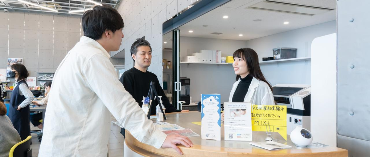 AI×血糖予測アプリのスタートアップで一人目経営企画/バックオフィスを募集