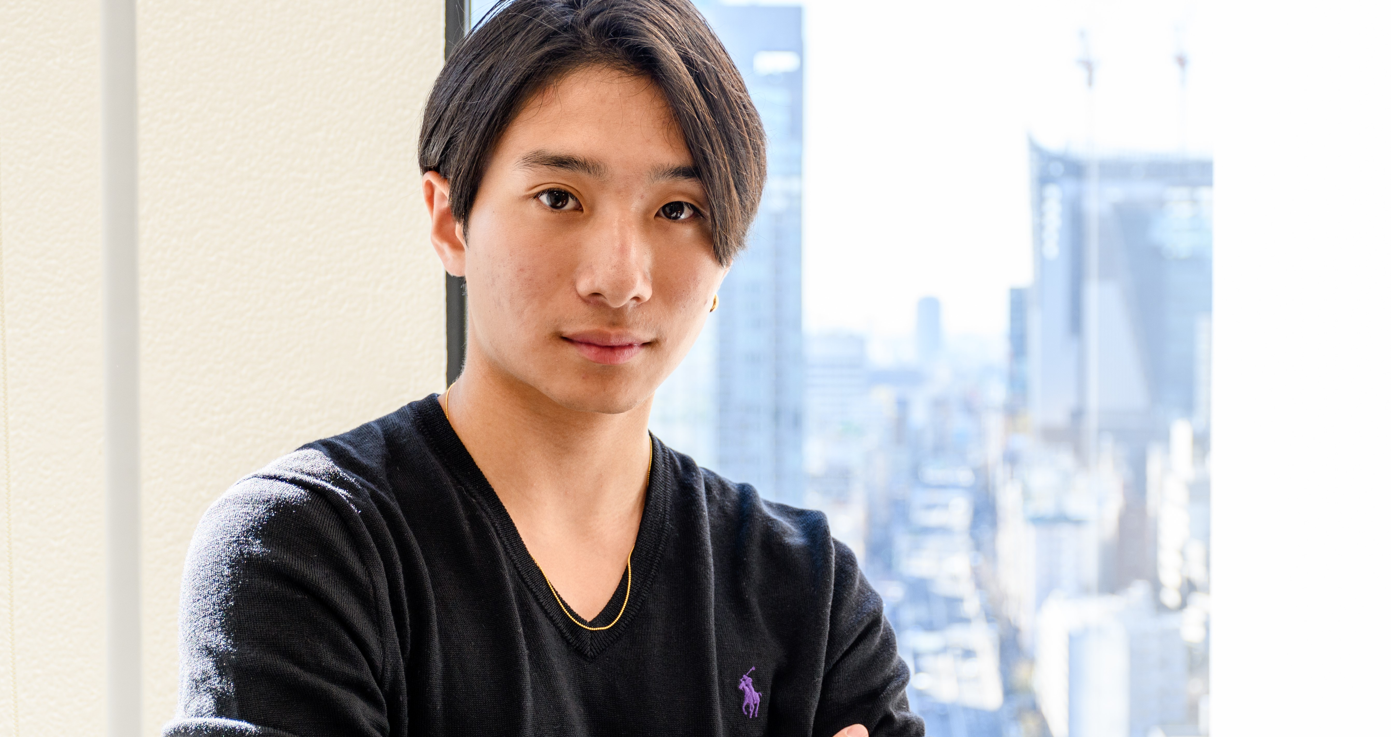 【インターン生インタビュー】新規事業部でweb3の技術について学び、社会人になるための肩慣らしをする