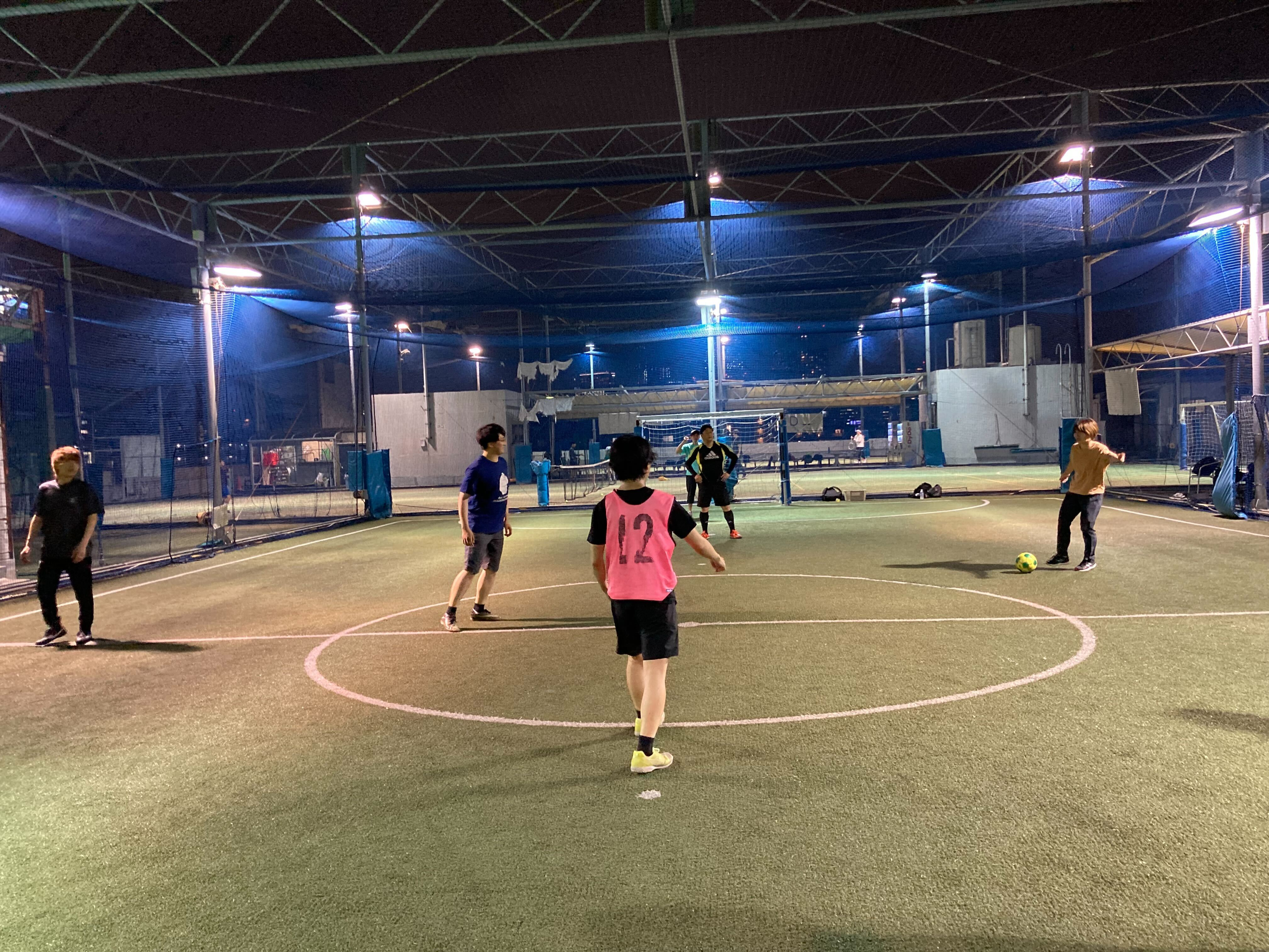 「猿(フットサル)部」5月の活動報告