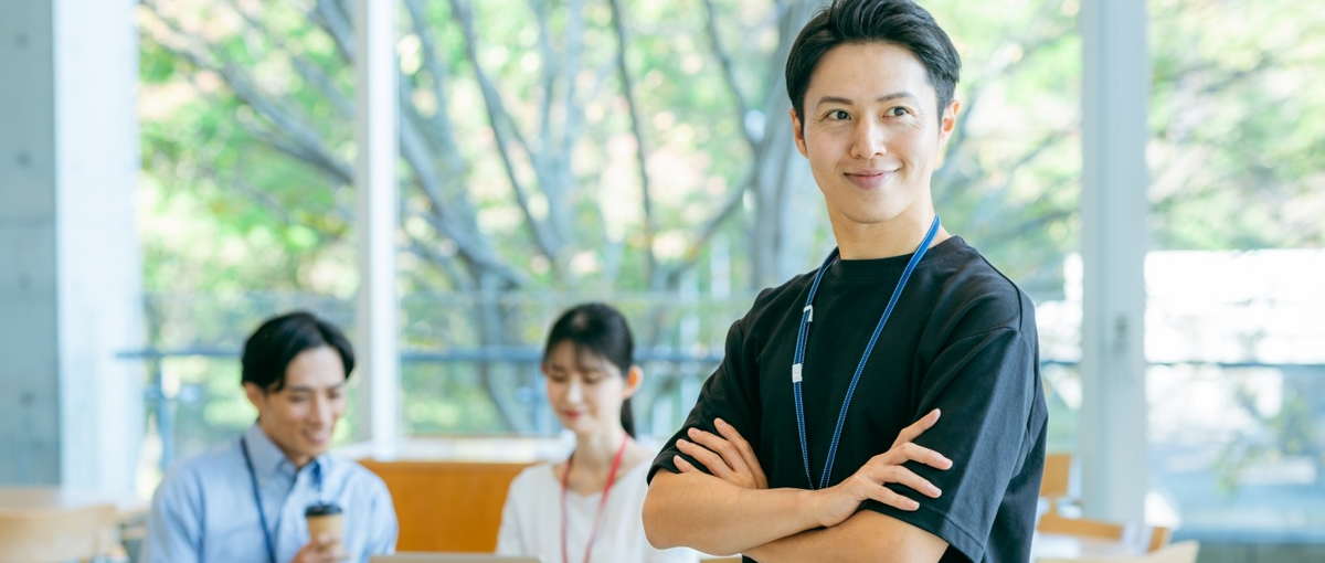 販売管理統括マネージャー｜新部門を牽引するリーダー