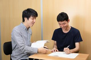 教室の様子