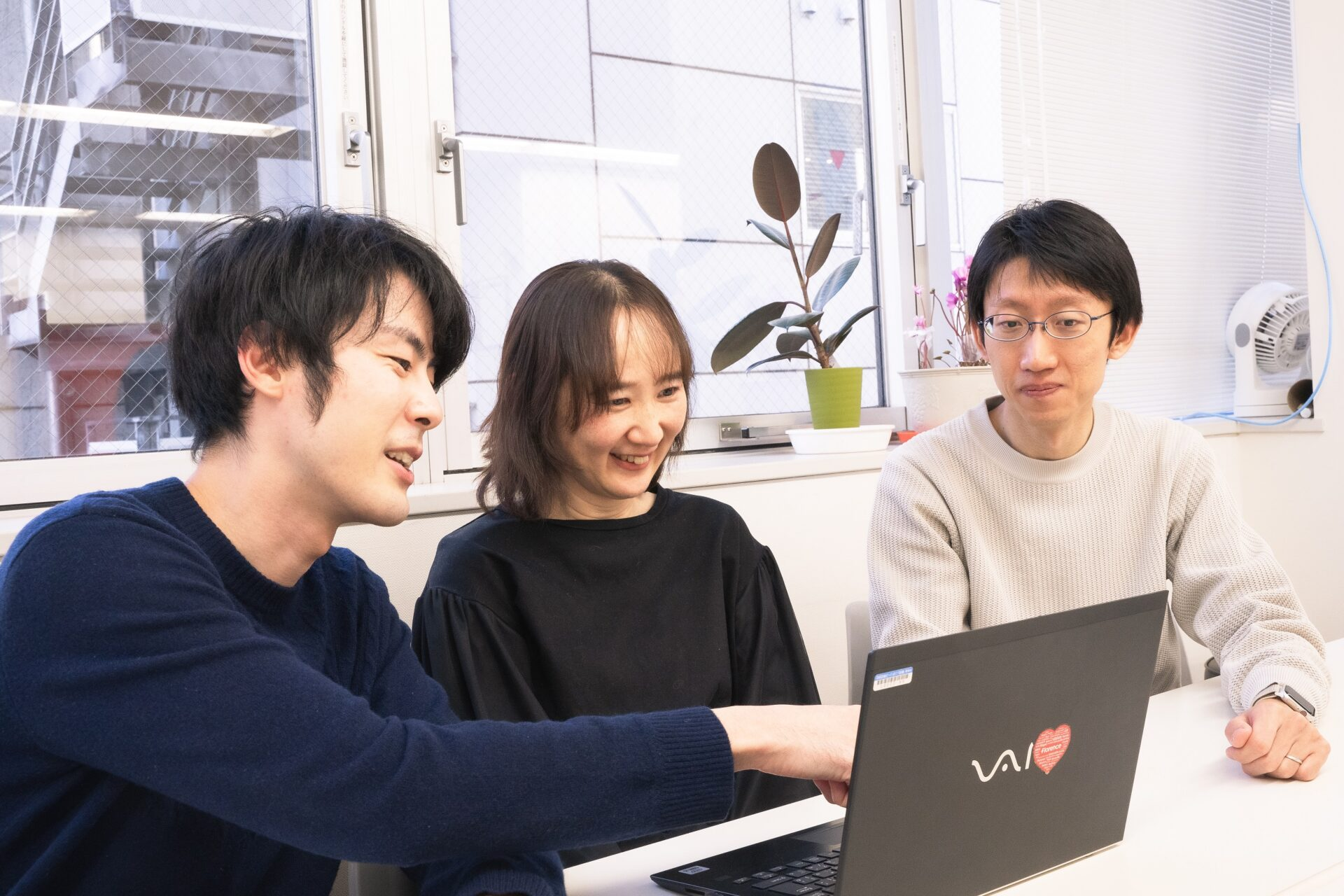 【システム担当座談会】情報セキュリティ基盤刷新で見えた新たなパートナーシップの形