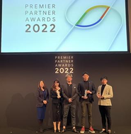 Google Premier Partner 2022 ダブル受賞時