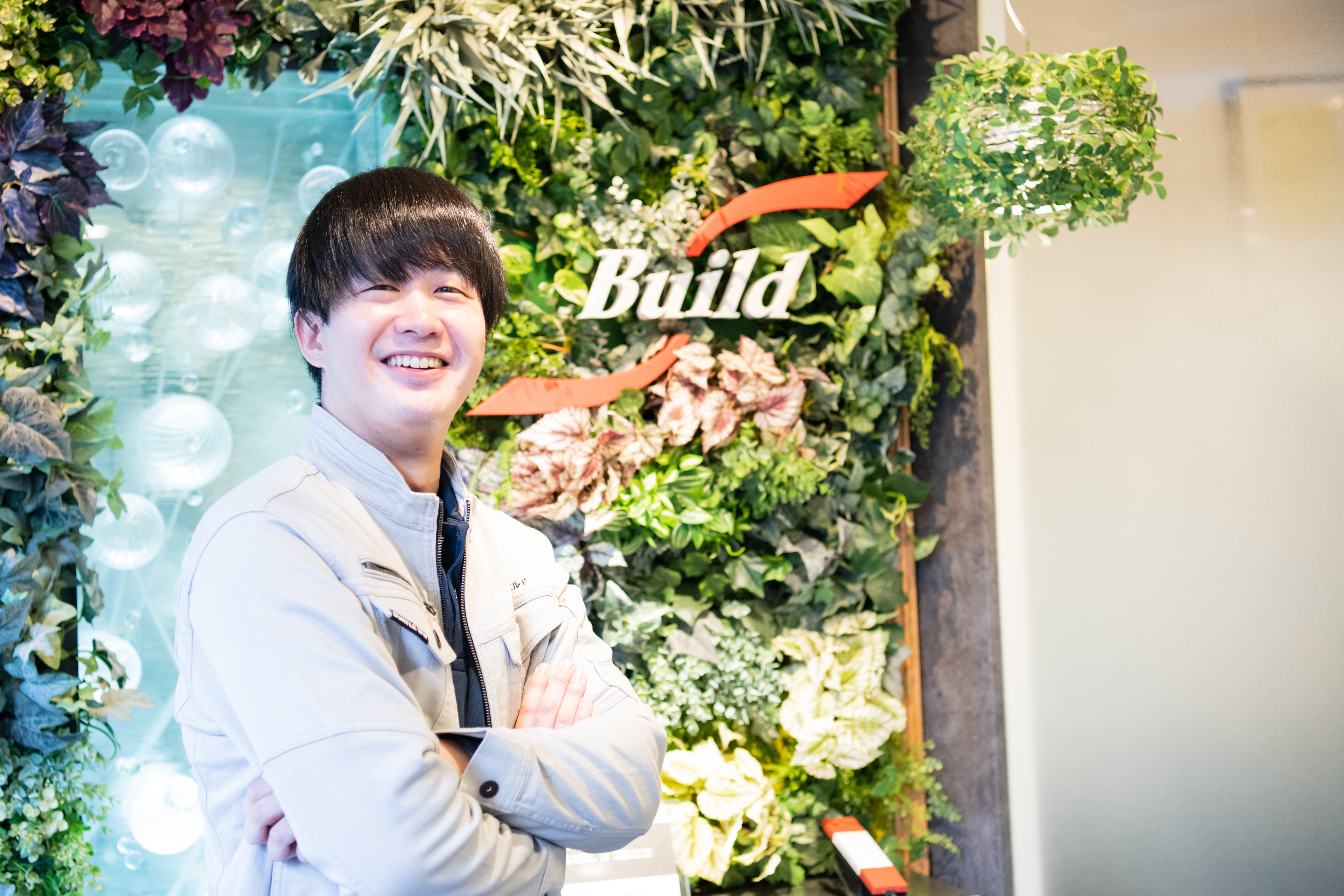 【社員インタビュー】雰囲気が明るく、直感で楽しく働けそうだと感じた