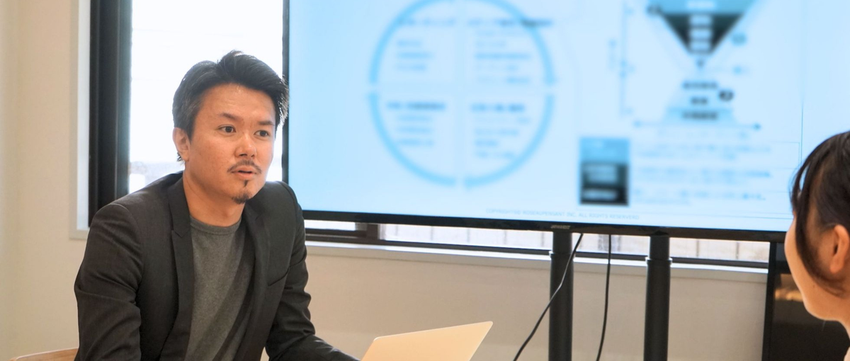 役職者候補｜広告コンサルタント　広告戦略立案から運用をトータルで担う！