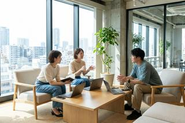 キーワードは友情・努力・勝利。チームで勝ちにいきます