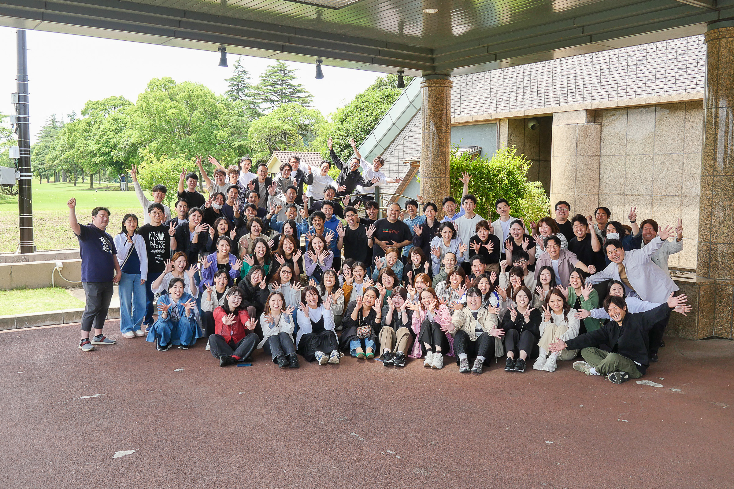 <イベントレポ> 第8期社員合宿&DM Award表彰式を行いました