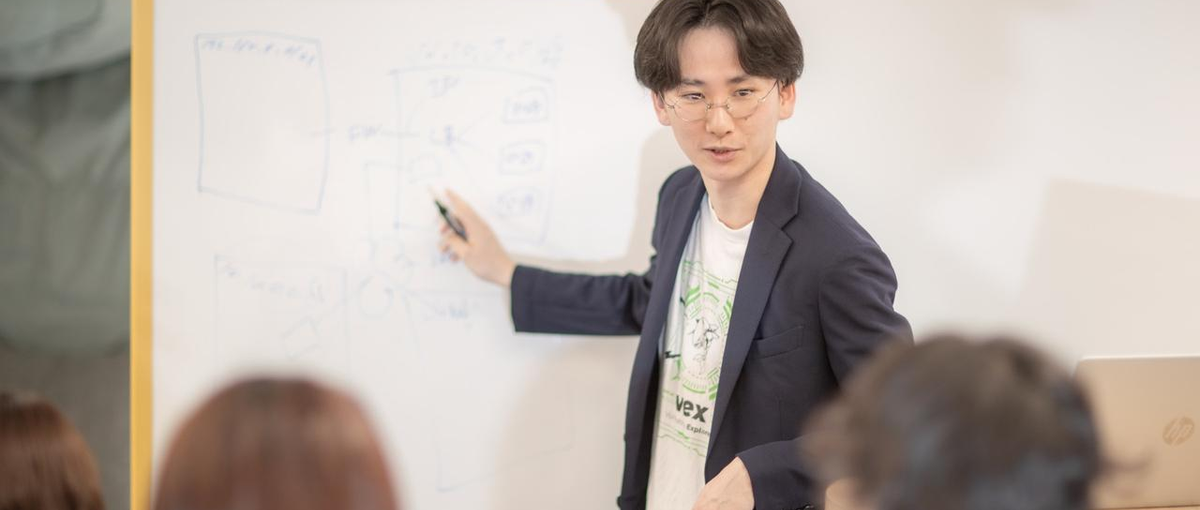 27卒｜ホワイトハッカー体験！ セキュリティの仕事を知る1DAYインターン