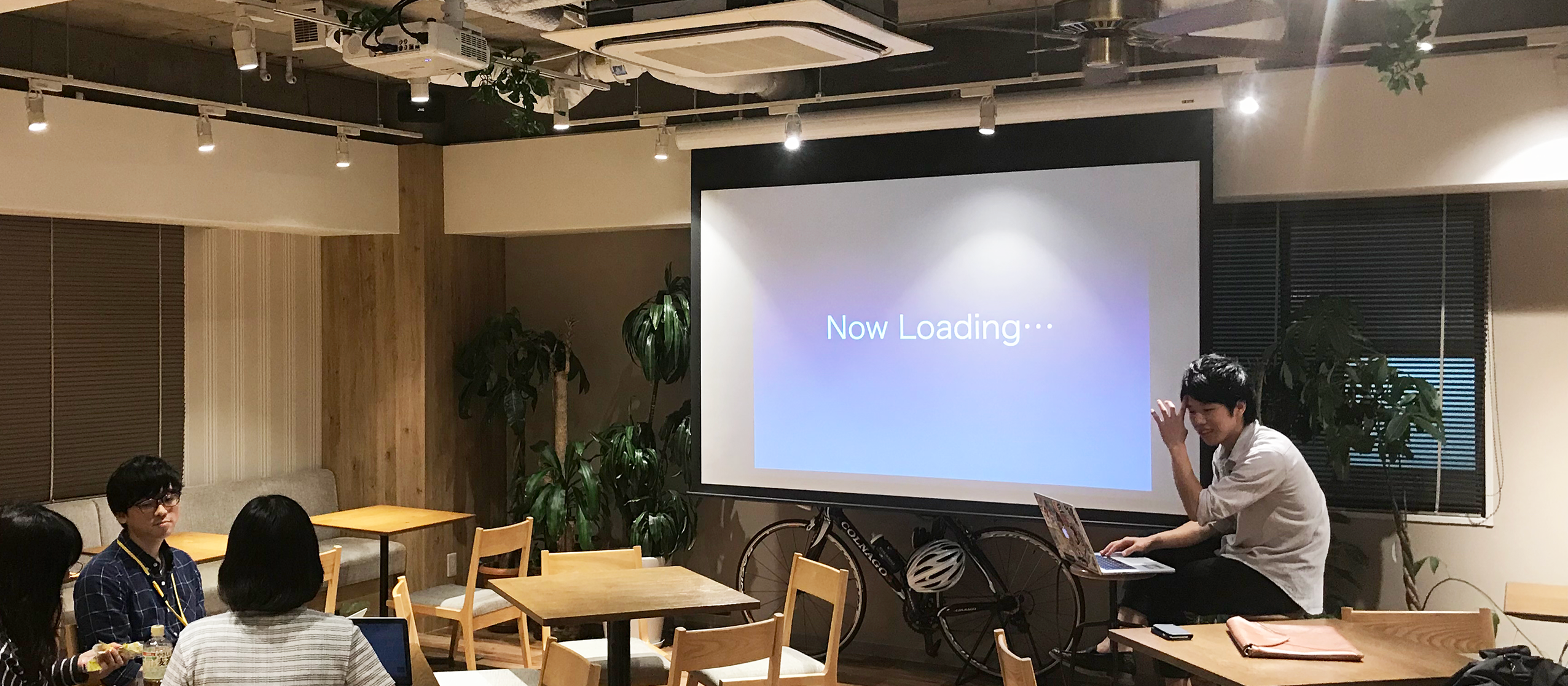 AQ勉強会レポート#1 Vueで始める脱jQueryサイトコーディング