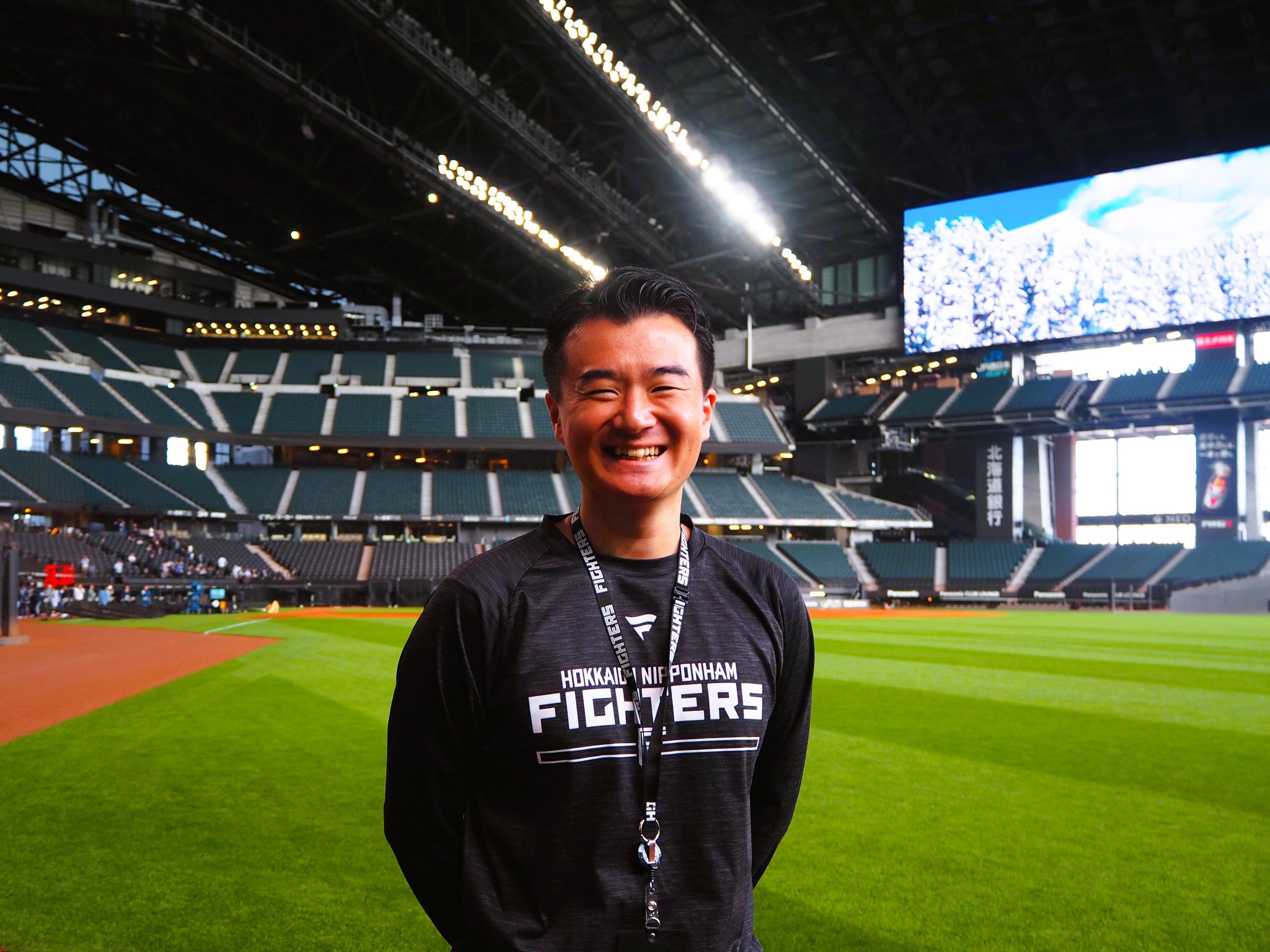 【中途社員インタビュー】不動産コンサルティング→ボールパークマネジメント