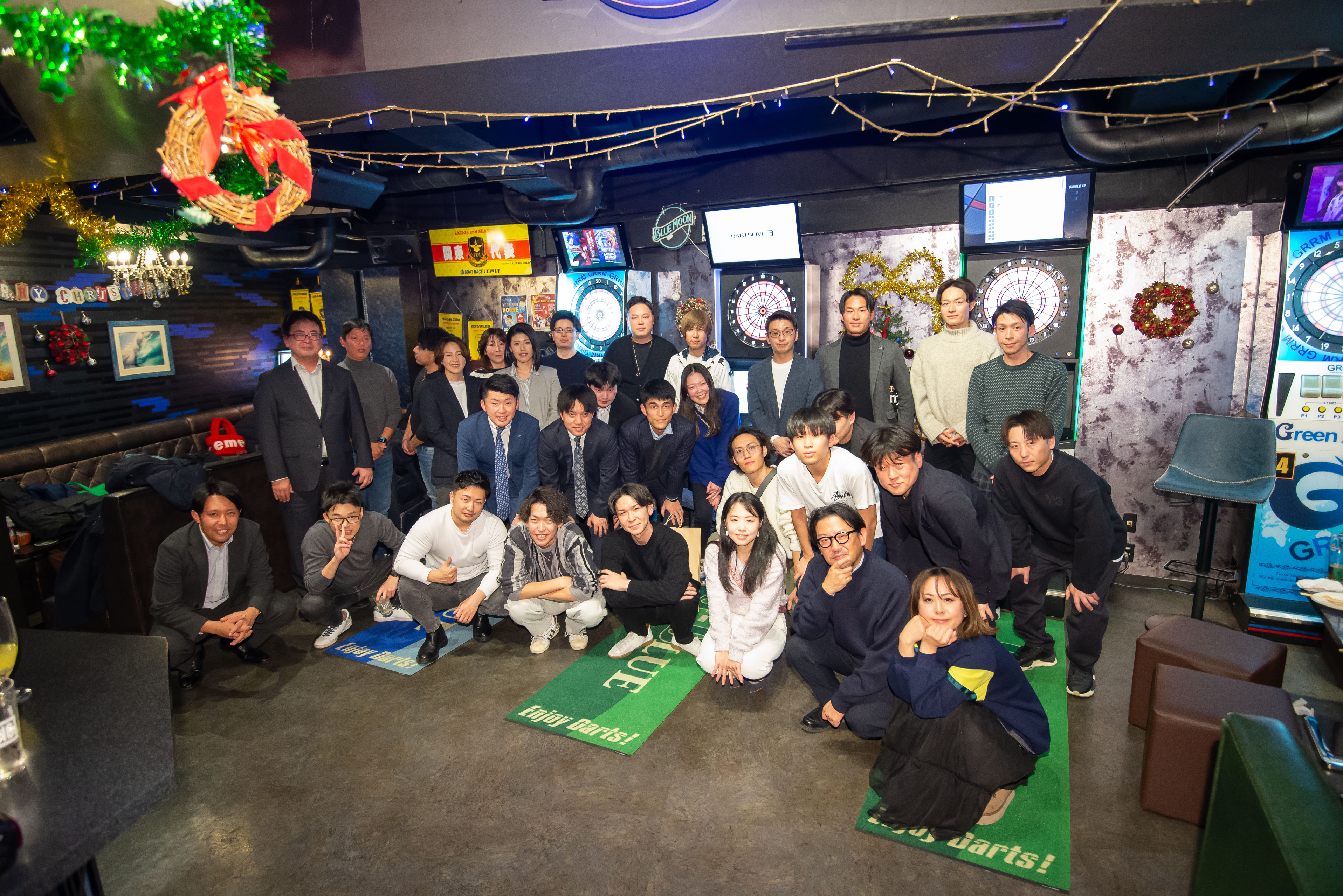 2024年納会を開催しました！