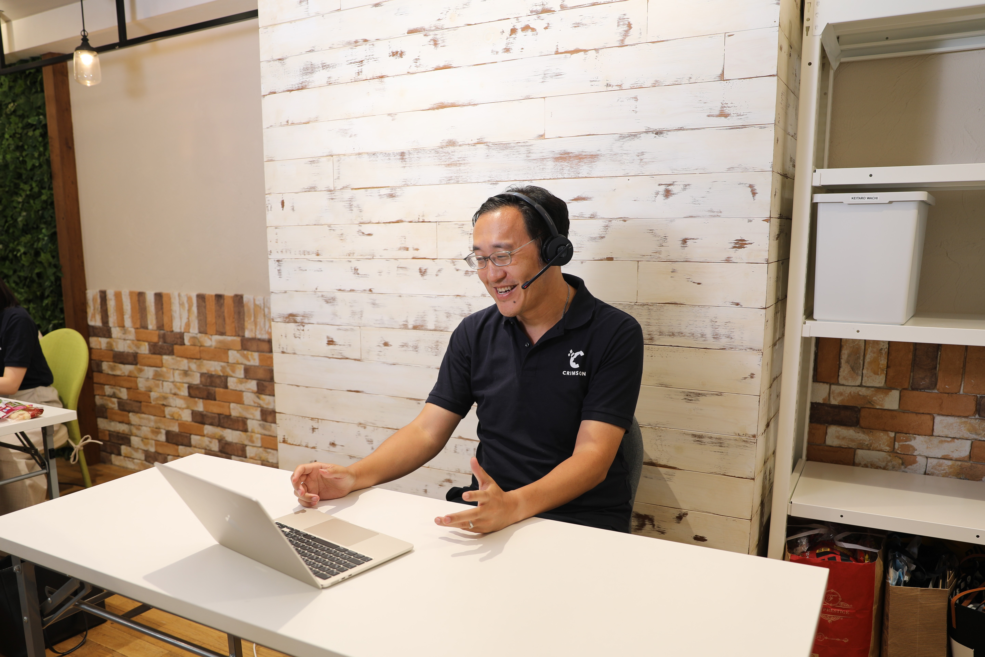 Meet our Strategy & Service Team Leader! Interview with Tyler Kusunoki