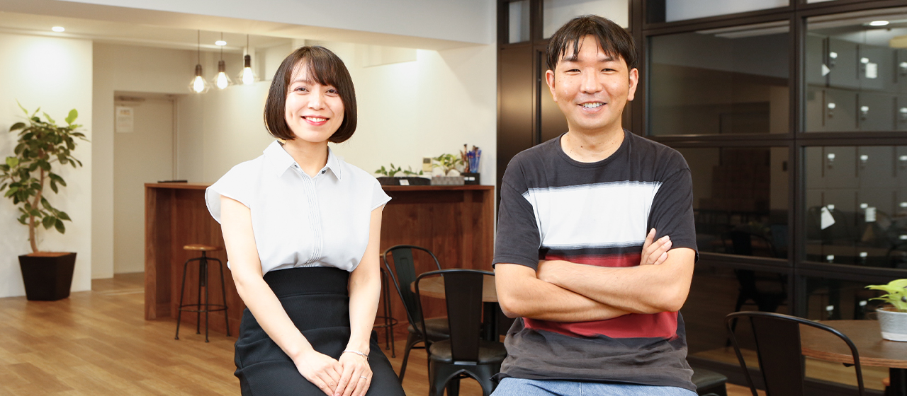 DevOps所属デザイナー二人が語る、プロダクトドリブンな組織とは