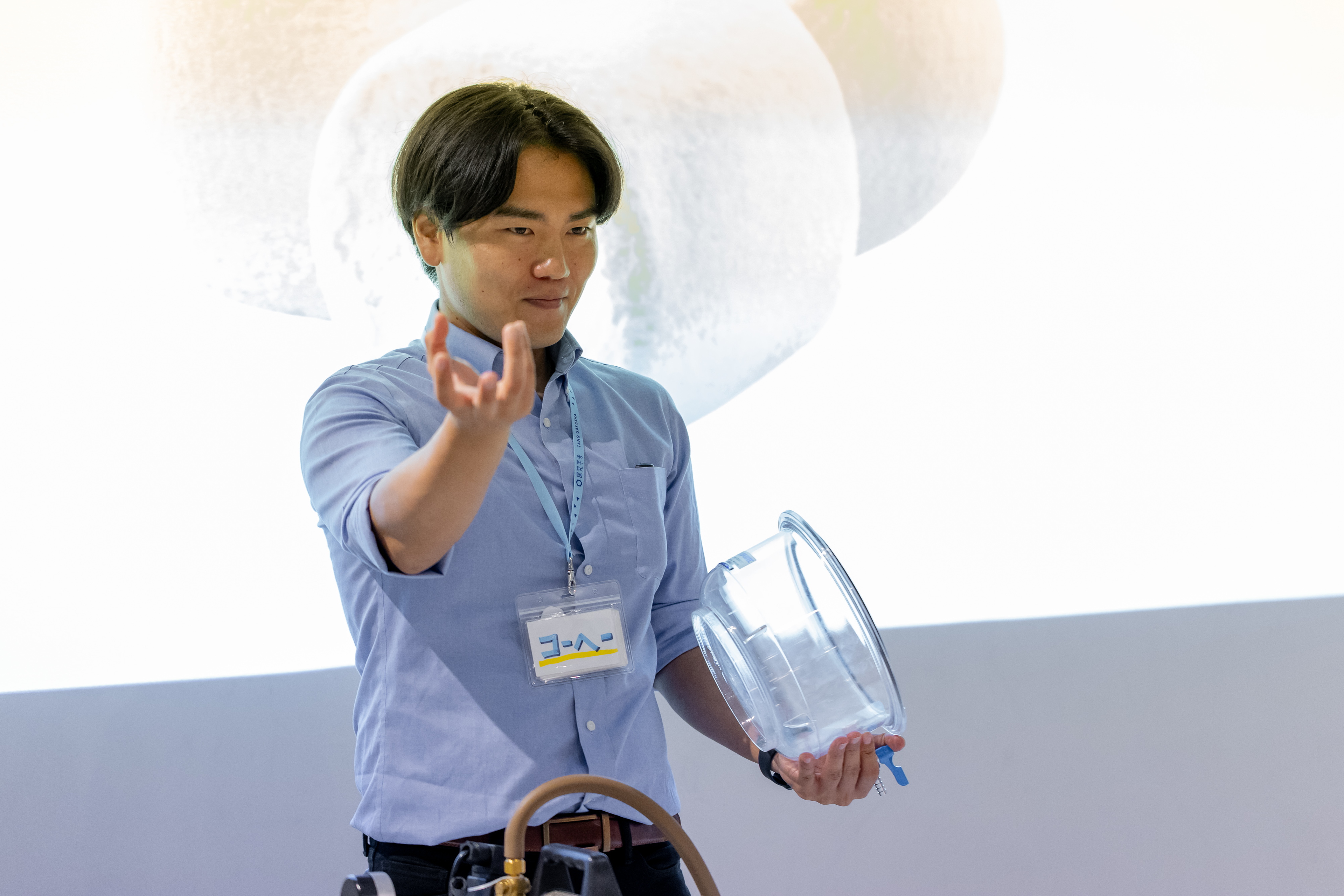 スタッフインタビューvol:3　　　　　　　　　「ありのままの自分を出して、自分らしく生きていく背中を見せていく」探究学舎講師・菊池航平