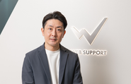 ウェブサポート代表：本多広二/2015年に株式会社ウェブサポートを設立致しました。