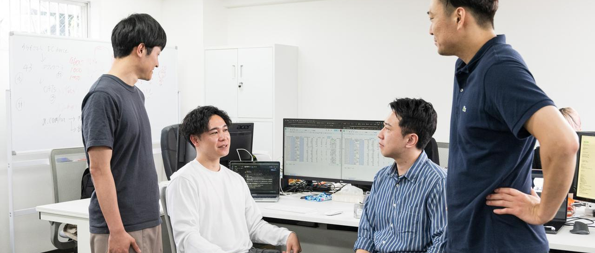 裁量×挑戦　ベンチャーで0→1を仕掛ける熱狂マーケター募集