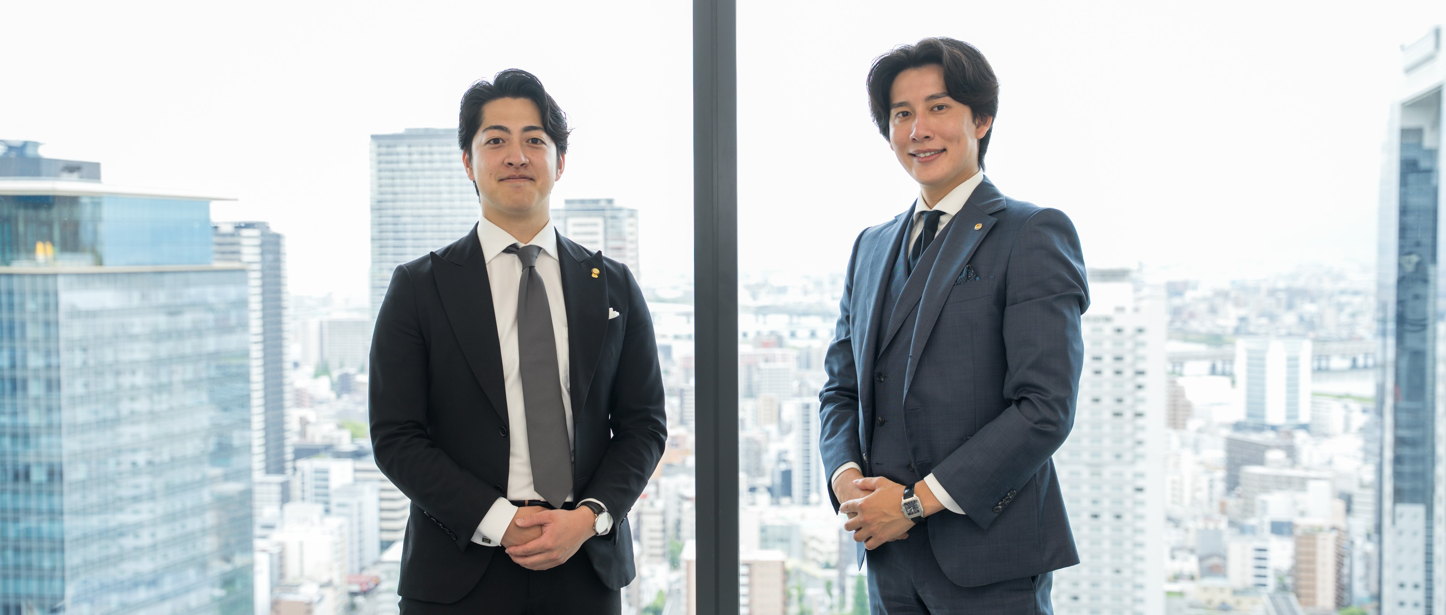 【ライフプランナーと営業所長】学生時代から続くチームプレー。人生最高の思い出を作れる場所に