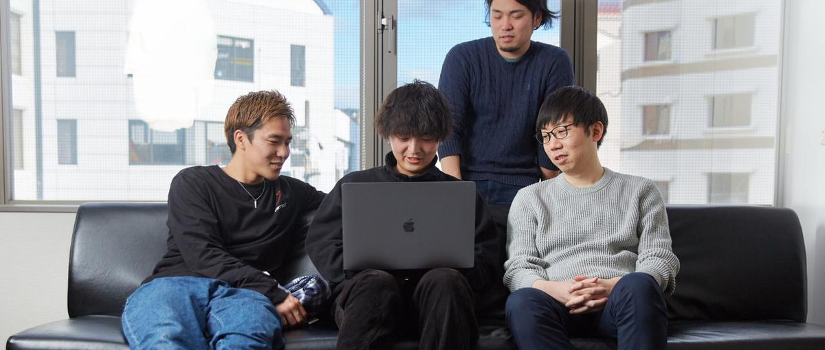 事業拡大中のIT企業で自由な働き方がしたいエンジニア募集！！