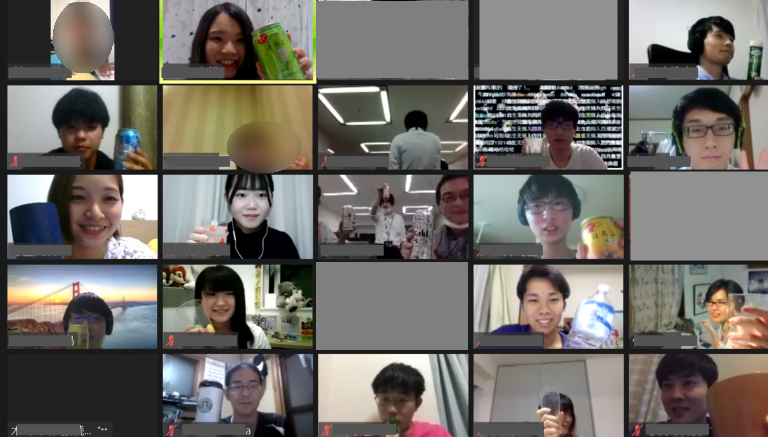 今年度初の社内イベント開催！！