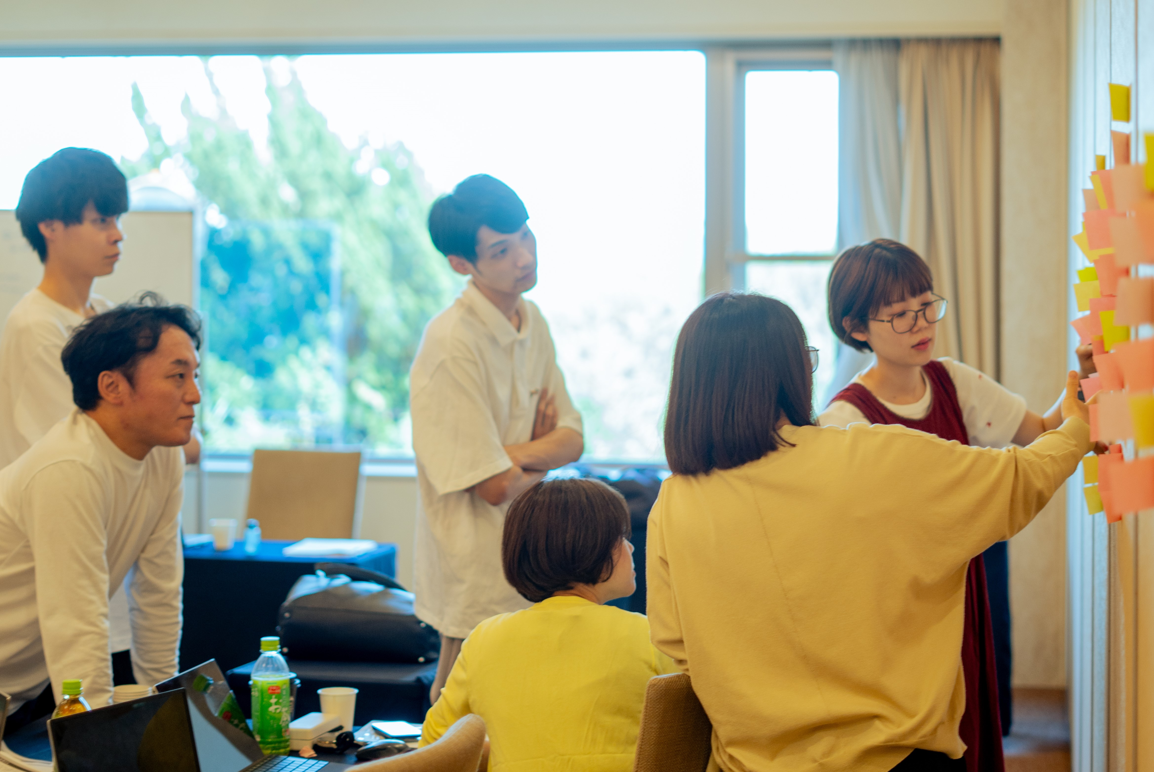 全員がリクルーター ─ 「ウチの会社は」と語れる強さ