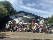 なんと佐賀県唯一の日本BBQ協会公認検定会場なんです！BBQ、キャンプ、アウトドア、DIYなど、仕事以外にも人生に残る経験を増やすことも大切にしています。