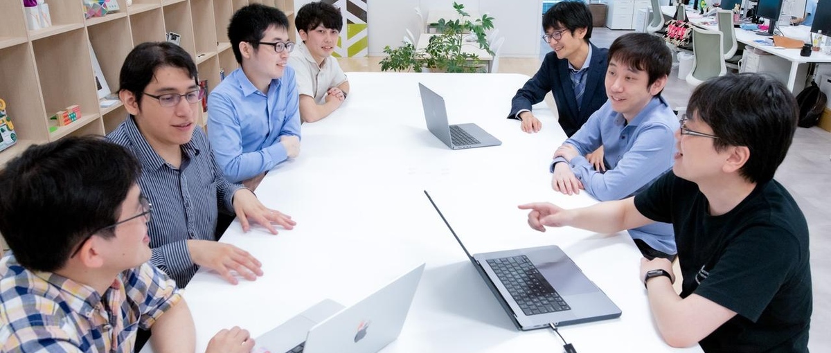 テックリードを募集！