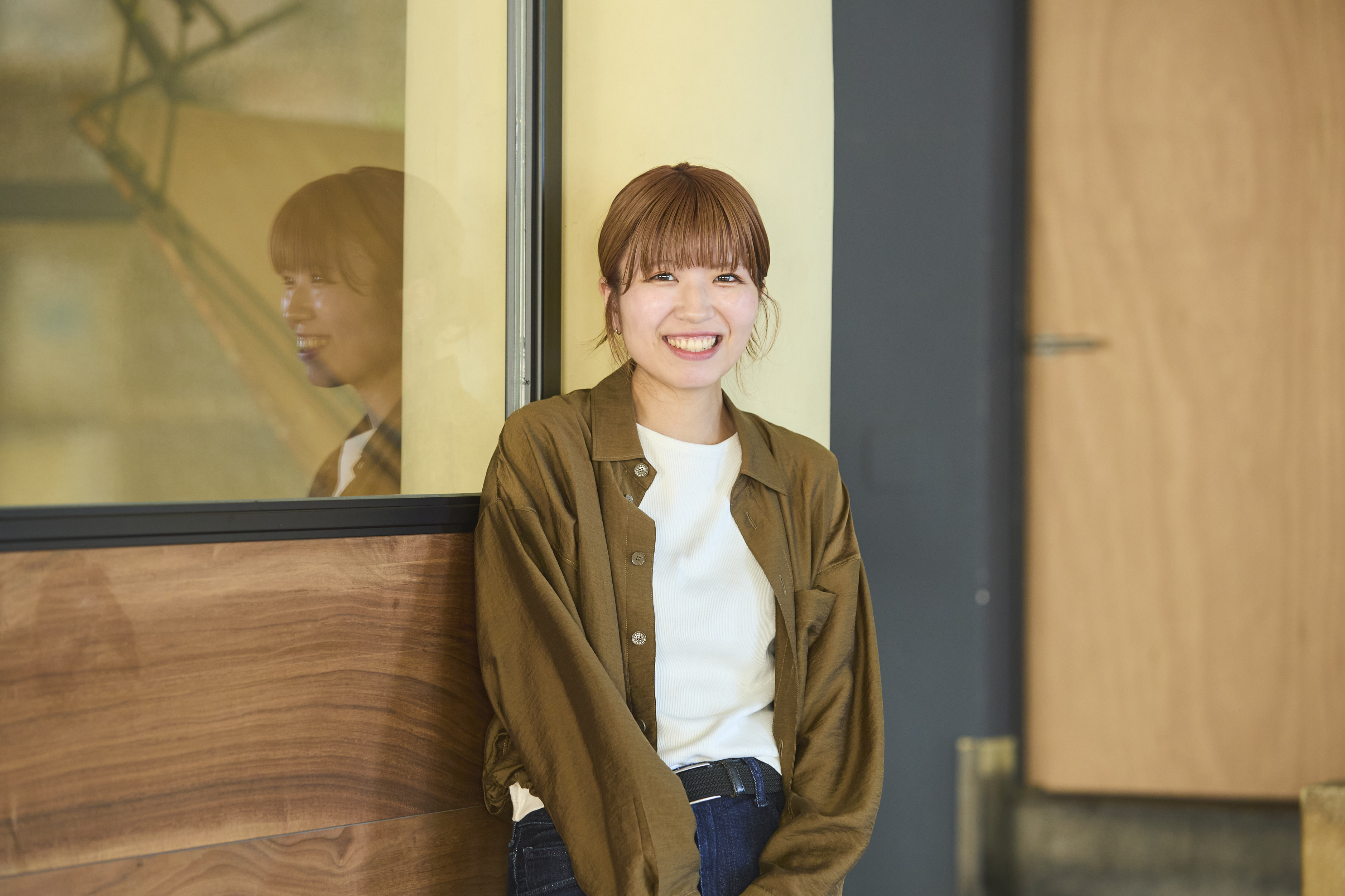 【社員インタビュー】建築プランナー 野本（2021年入社）