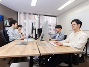 ～外食・飲食が好きなメンバーが多く、業界を変えたいという想いにあふれています～