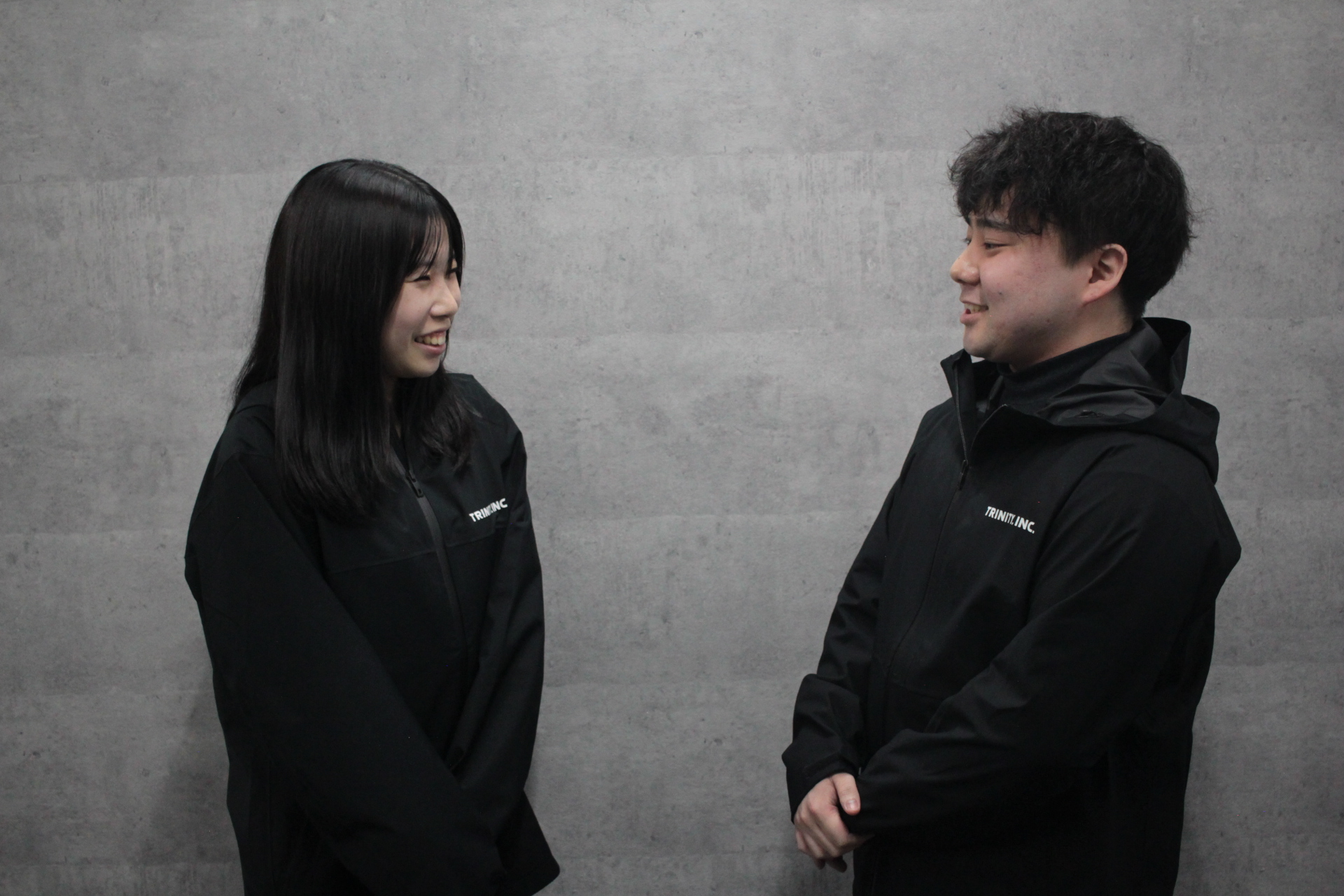 トリニティーの雰囲気