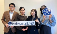 お客様の満足と安心感のため、+αの付加価値を大事にしています。
