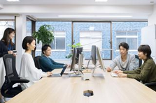 夏採用🍉多種多様な案件実績を持つ企業でデザイナー募集！