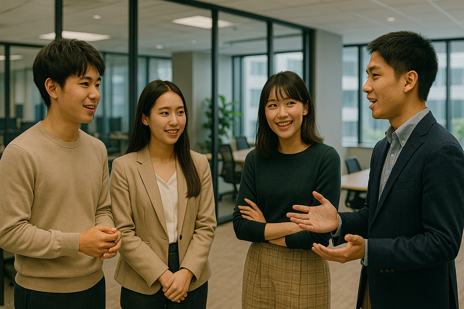 【早期選考】なにができる？W２のサマーインターン【2025】