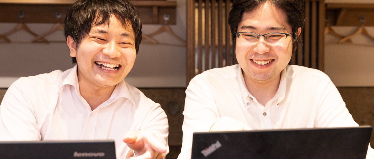 経験浅くてもOK！フロントエンドに挑戦したいエンジニアの卵と会いたいです！