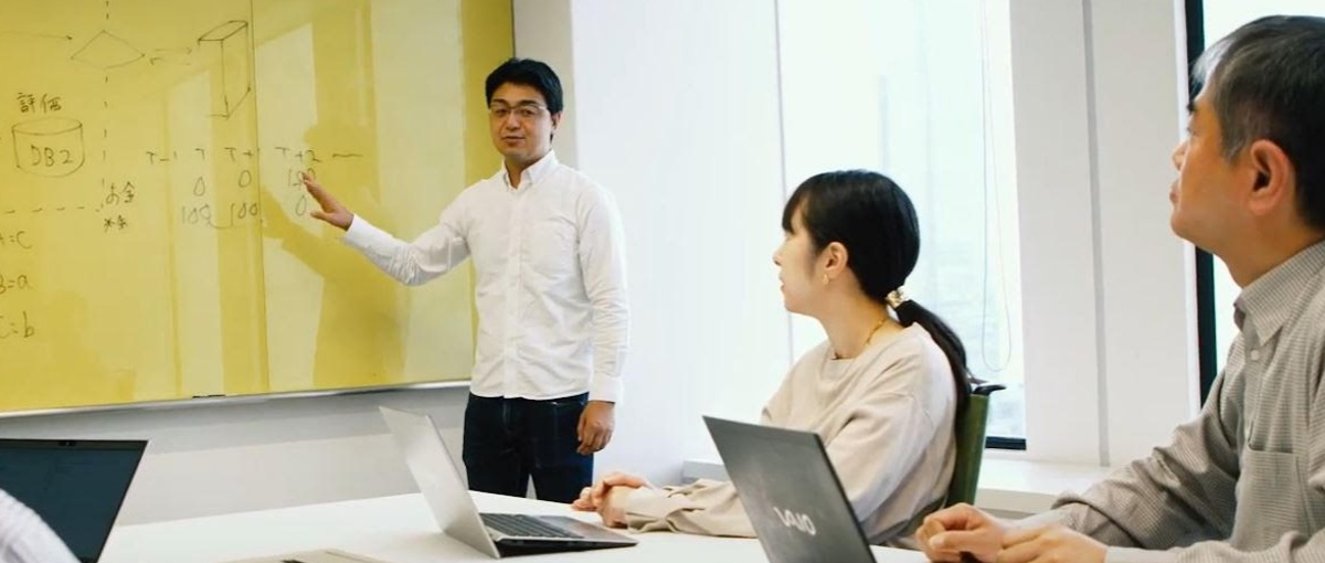 自社開発の証券システムで金融経験を活かしませんか？開発リーダー募集！