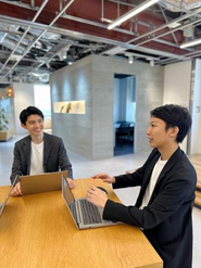 それゆえのIT営業としての身につく力や、だからこその大変さについても赤裸々に（笑）お話できればとおもいます！