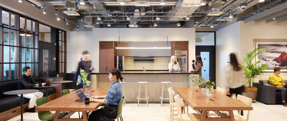 営業組織の仕組みを支える/営業支援・業務改善・営業事務｜WeWork