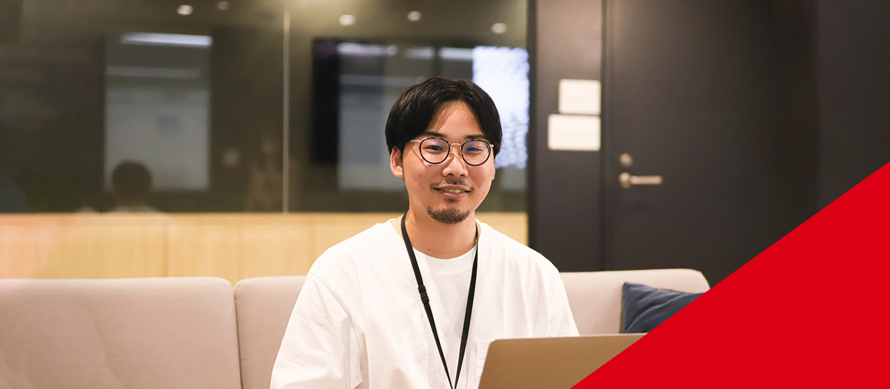 エンジニアリーダーから聞く理想のチーム像とは？【社員紹介：服部公祐】