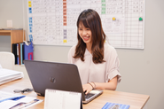 充実の研修制度でオンボーディングもしっかり！未経験の方でも心配なく業務を開始できます。
