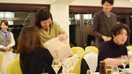 技術や仕事で得た学びは、チームで気軽にシェア。一人の経験をみんなの知識に変えながら、互いに成長できる環境を大切にしています。