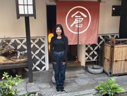 社員 井本「ここは、スタッフ一人ひとりの興味や思い、そして成長を大切にしてくれる職場です。小さな組織だからこそ、責任感を持って仕事に取り組んでいます。」