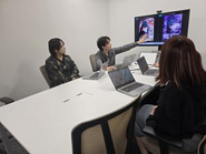 メンバー同士のコミュニケーションも活発です！