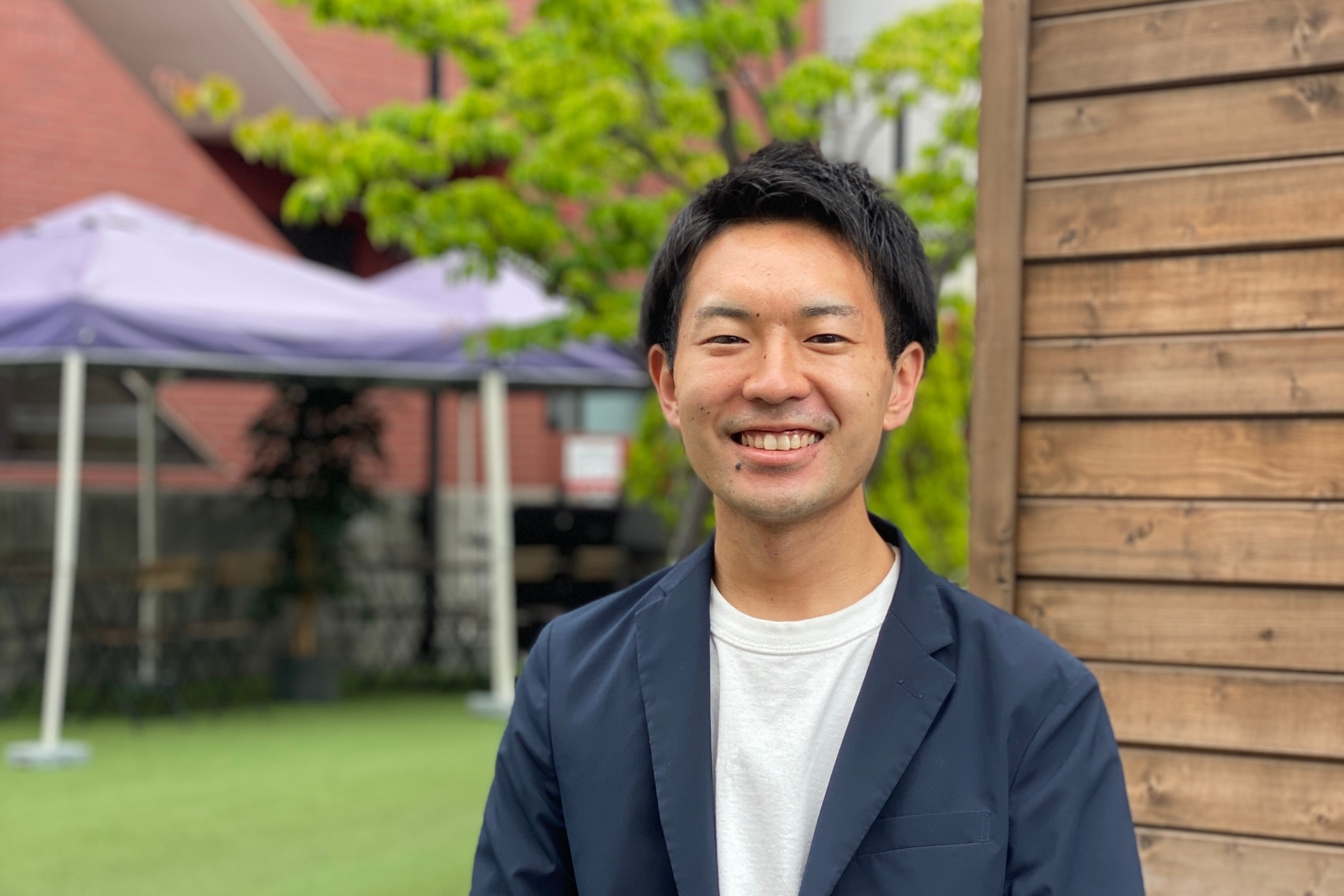 海外事業挑戦の機会で得たものとこれからーMember’s Reports：不動産事業担当 榎本悠人