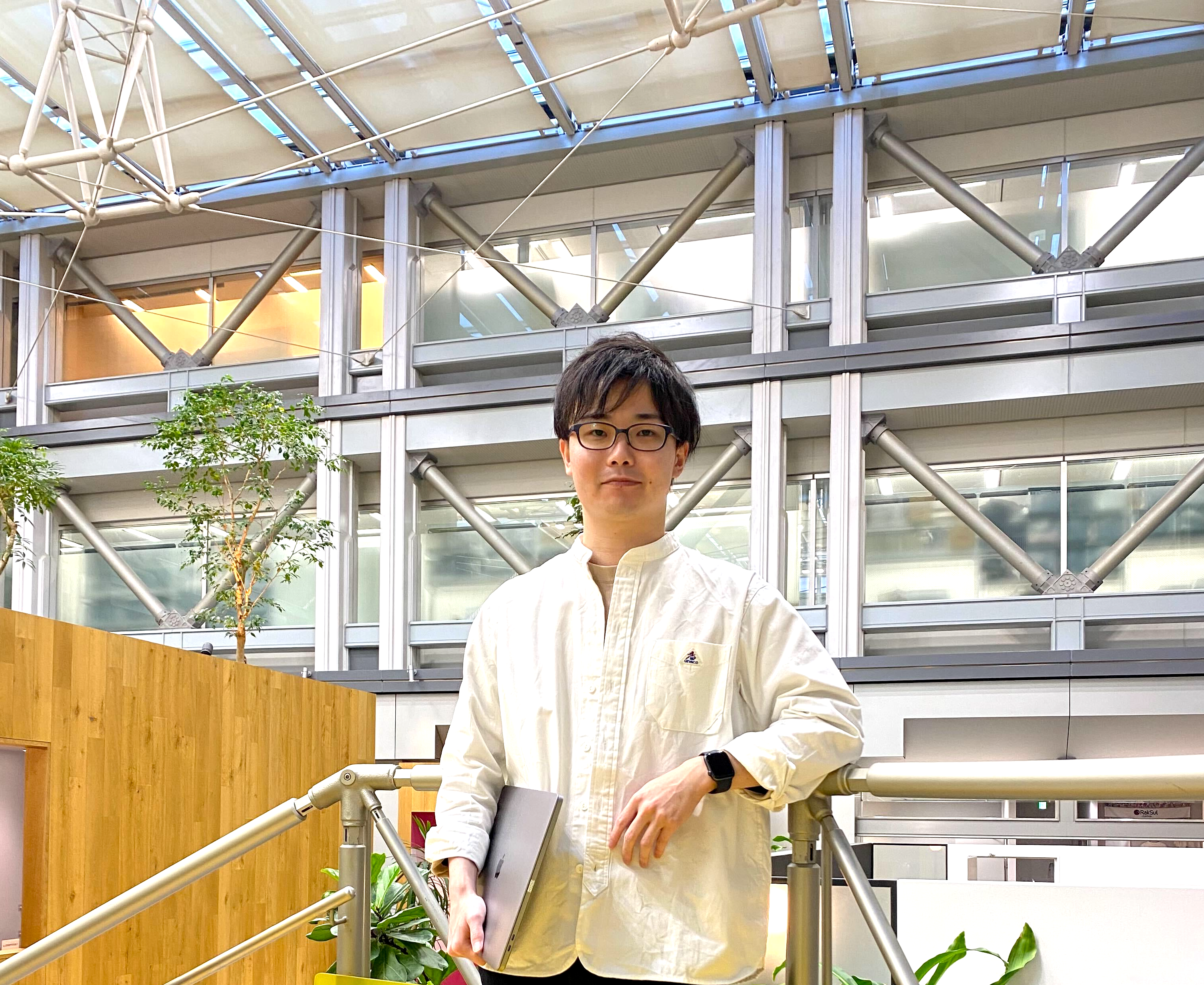 レガシーな産業にテクノロジーの力を、様々なチャレンジを楽しめる環境がある