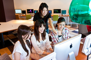 STUDIO横浜はアットホームな環境が特徴です。