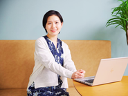 女性マネージャーも多数活躍！時短勤務や在宅勤務（テレワーク）を活用し子育ても仕事も両方頑張る社員多数！