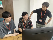 会議風景