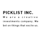 About PICKLIST株式会社