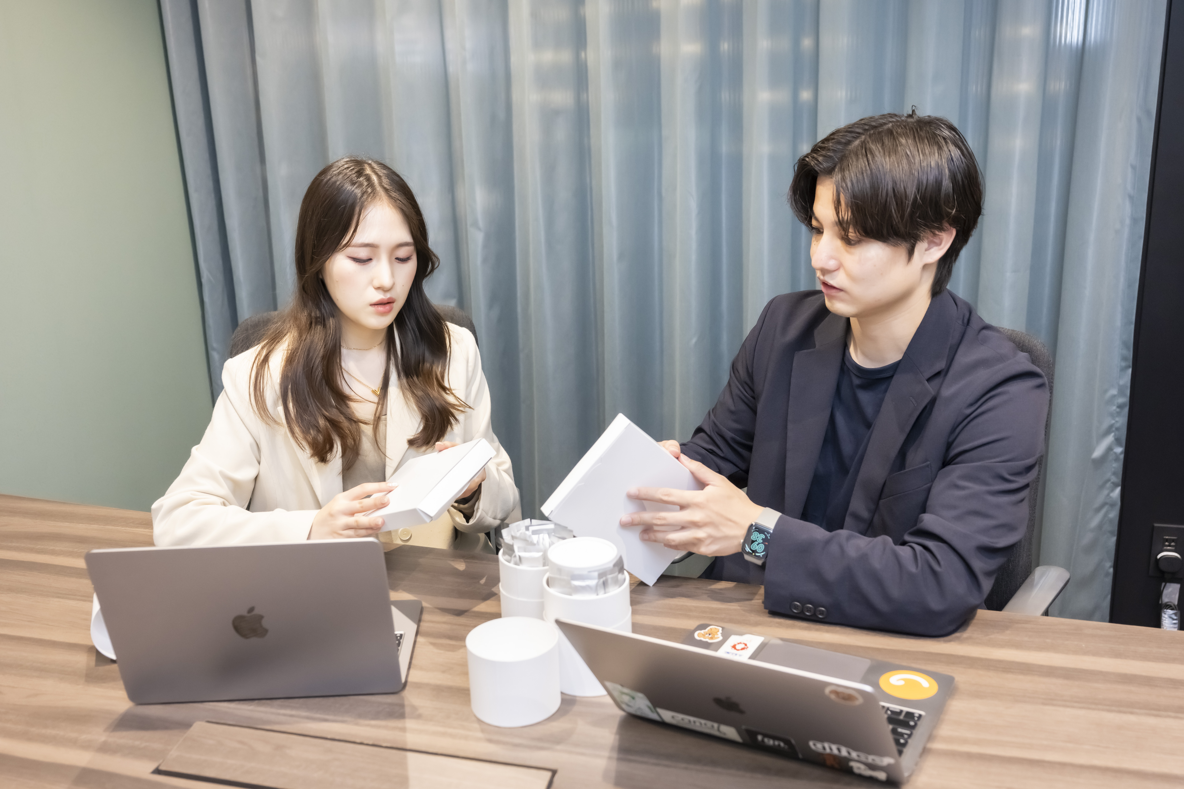 社会人3年目営業職の一日をご紹介！