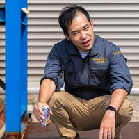 Toshihide Tamura